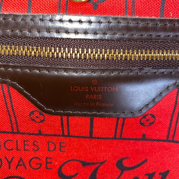 ββSOLDββLouis Vuitton DE Neverfull GM - Picture 12 of 14